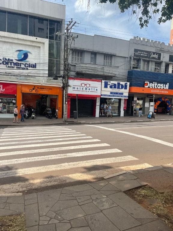 Loja para locação em Centro, Passo Fundo/RS