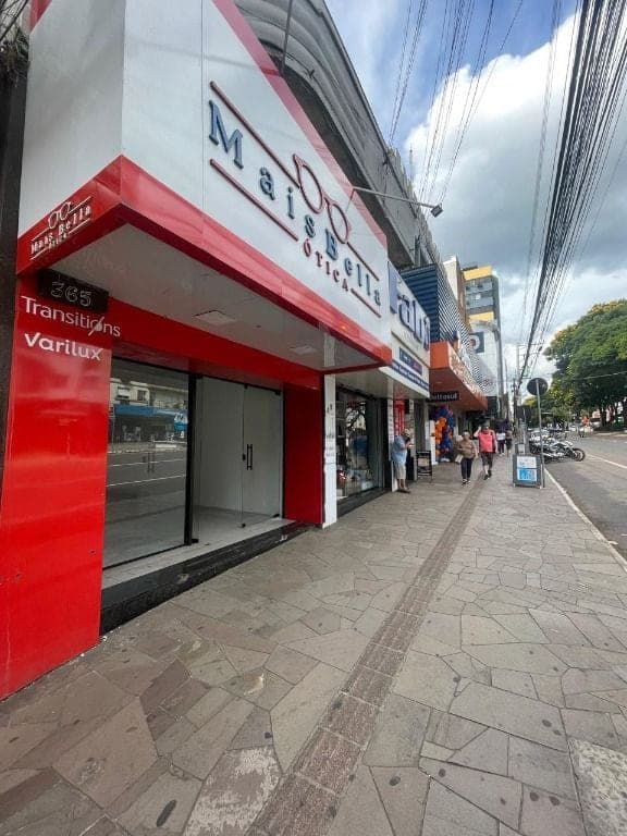 Loja para locação em Centro, Passo Fundo/RS