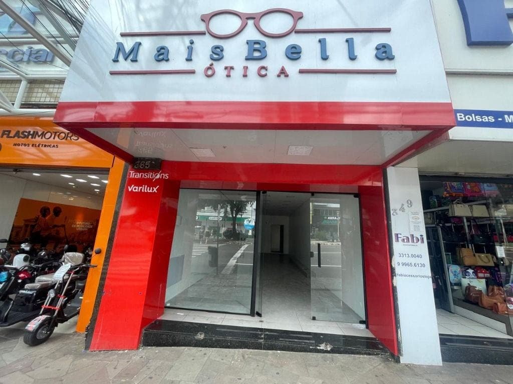 Loja para locação em Centro, Passo Fundo/RS