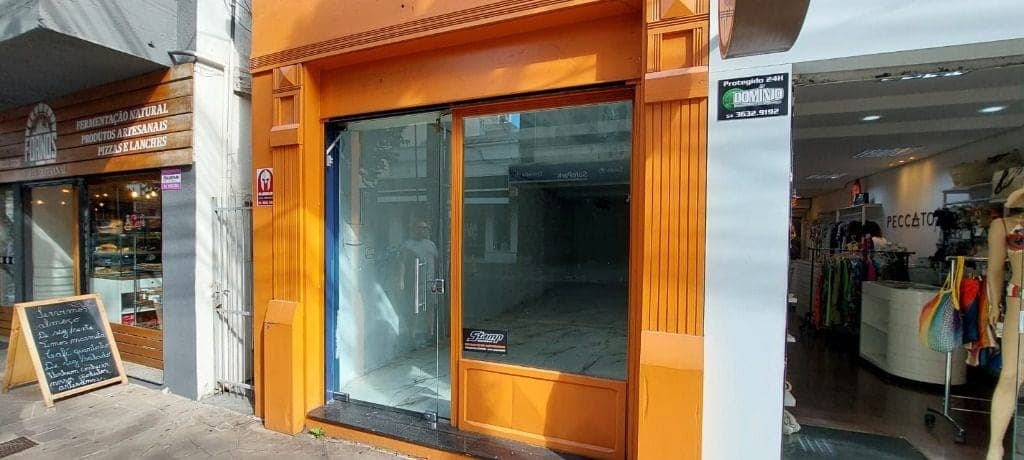 Loja para locação em Centro, Passo Fundo/RS
