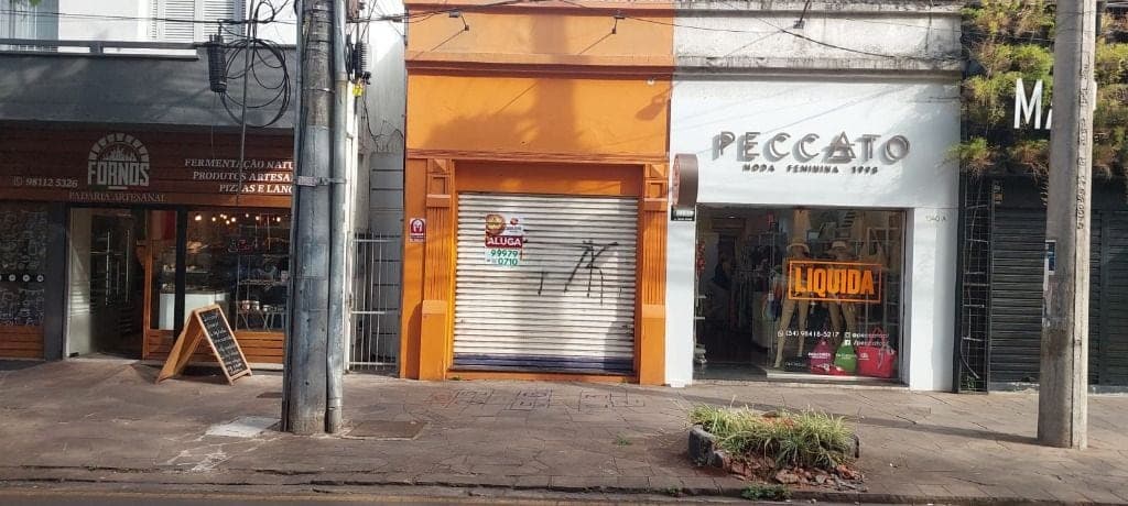 Loja para locação em Centro, Passo Fundo/RS