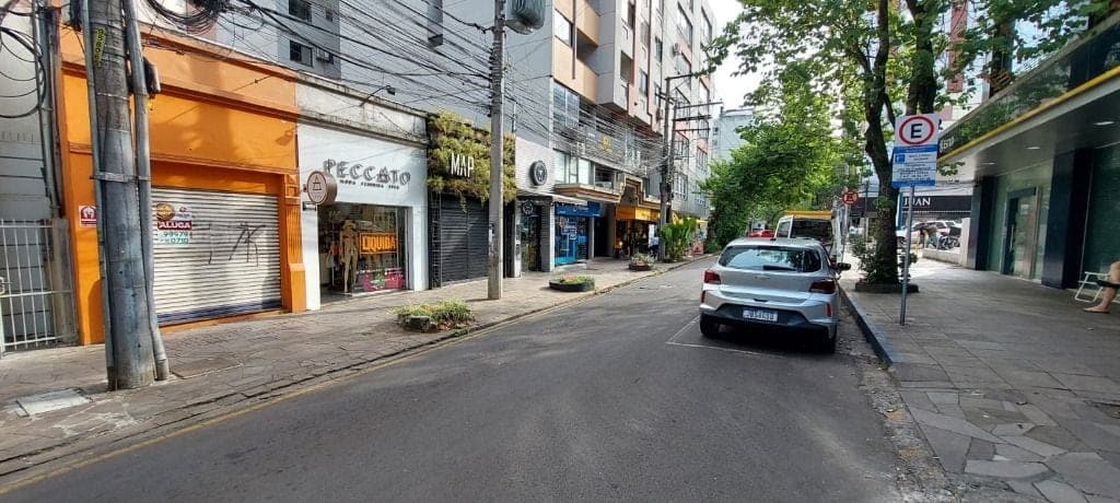 Loja para locação em Centro, Passo Fundo/RS