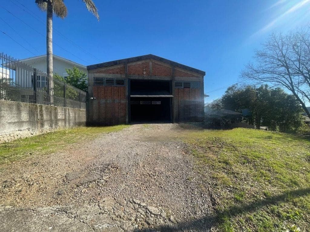 Pavilhão para locação em São Cristóvão, Passo Fundo/RS
