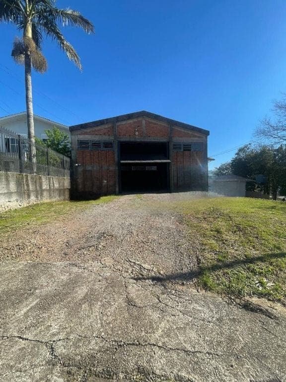 Pavilhão para locação em São Cristóvão, Passo Fundo/RS