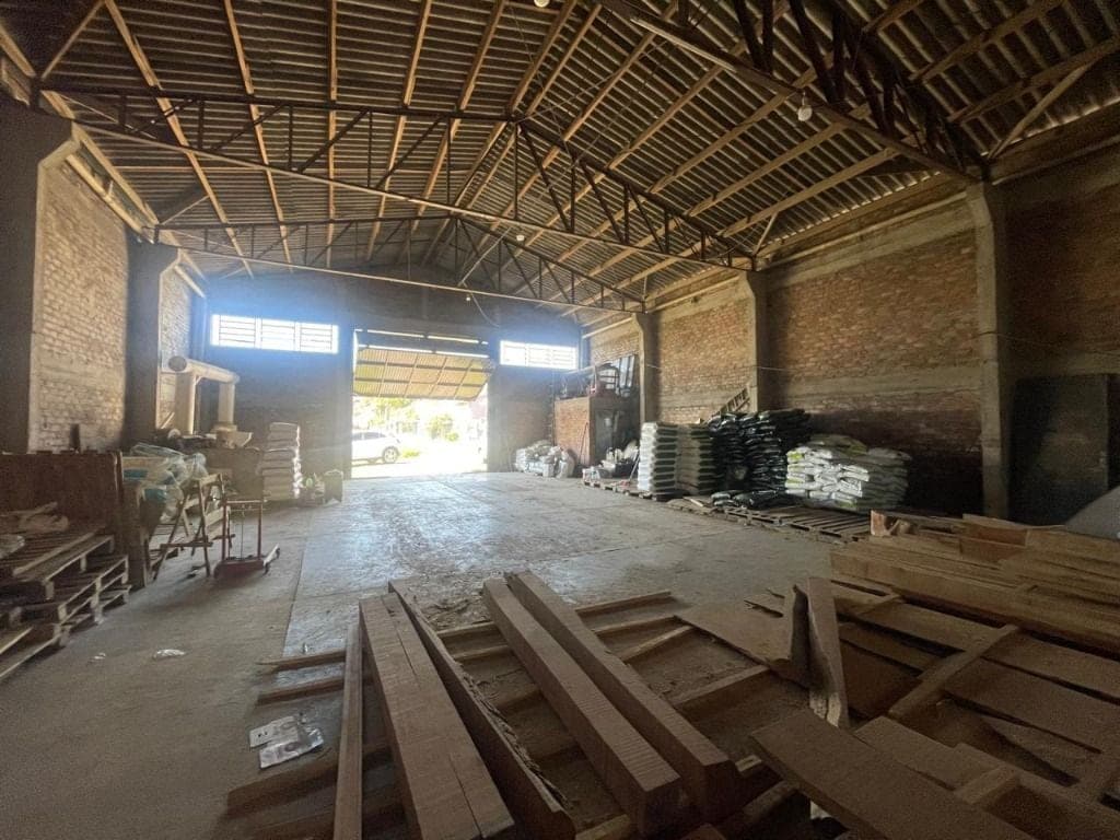 Pavilhão para locação em São Cristóvão, Passo Fundo/RS