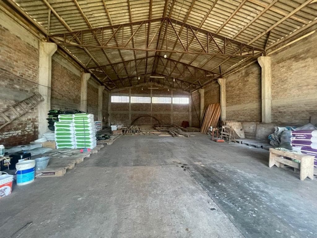 Pavilhão para locação em São Cristóvão, Passo Fundo/RS