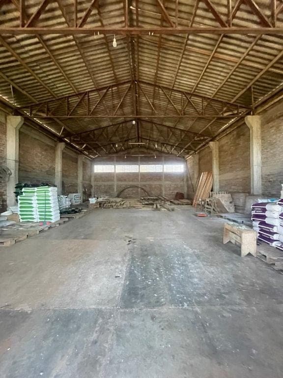 Pavilhão para locação em São Cristóvão, Passo Fundo/RS