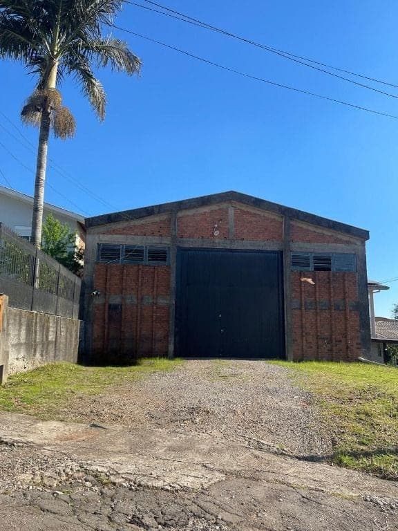 Pavilhão para locação em São Cristóvão, Passo Fundo/RS