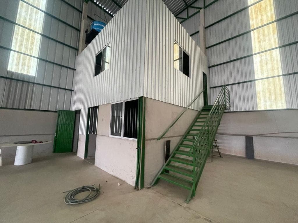 Pavilhão para locação em São João da Bela Vista, Passo Fundo/RS
