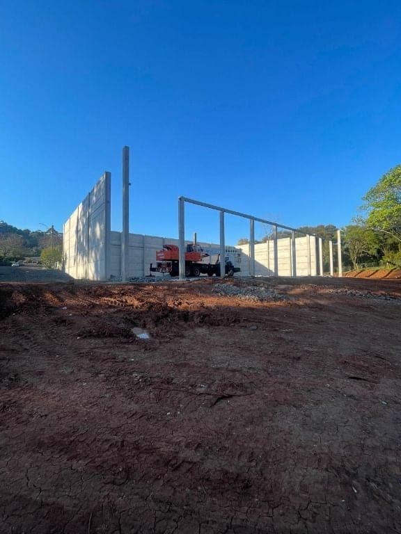 Pavilhão para locação em Vila Lucas Araújo, Passo Fundo/RS