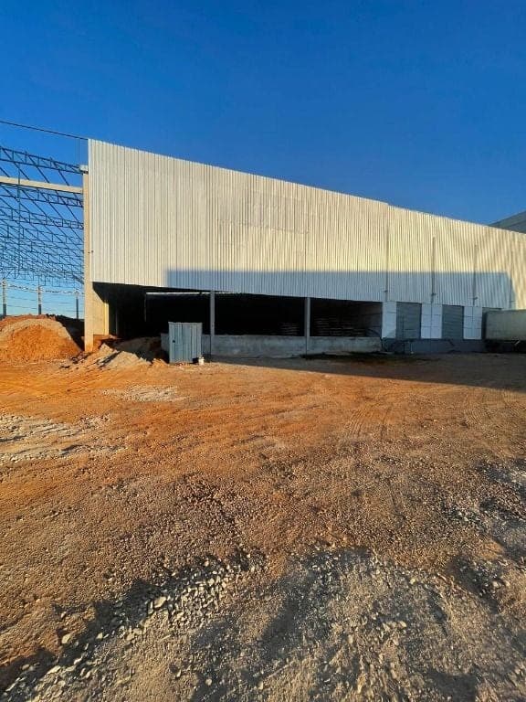 Pavilhão para locação em Nenê Graeff, Passo Fundo/RS