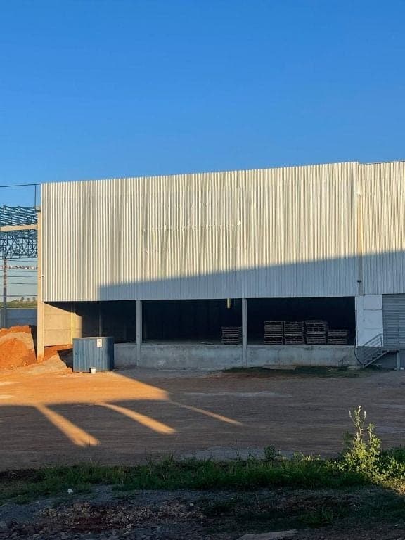 Pavilhão para locação em Nenê Graeff, Passo Fundo/RS