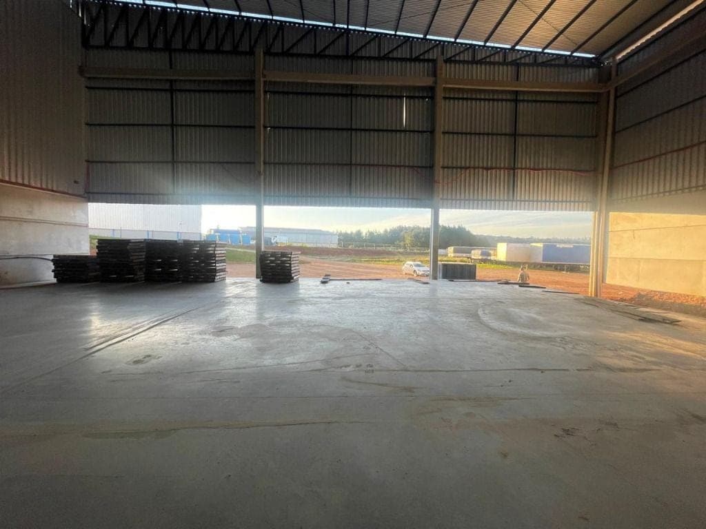 Pavilhão para locação em Nenê Graeff, Passo Fundo/RS