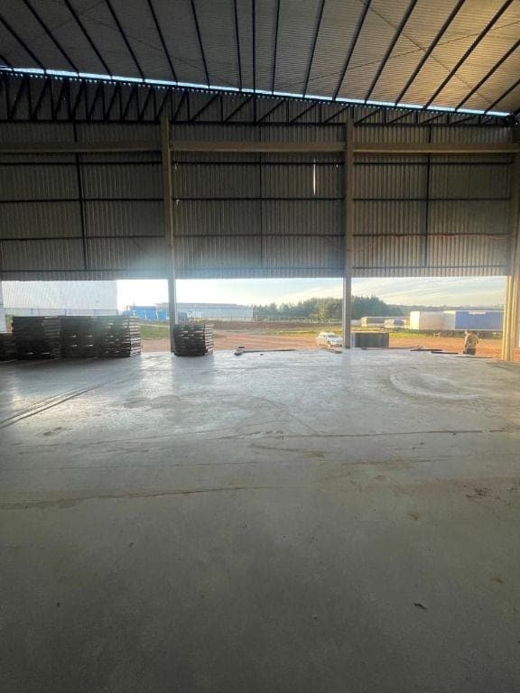 Pavilhão para locação em Nenê Graeff, Passo Fundo/RS
