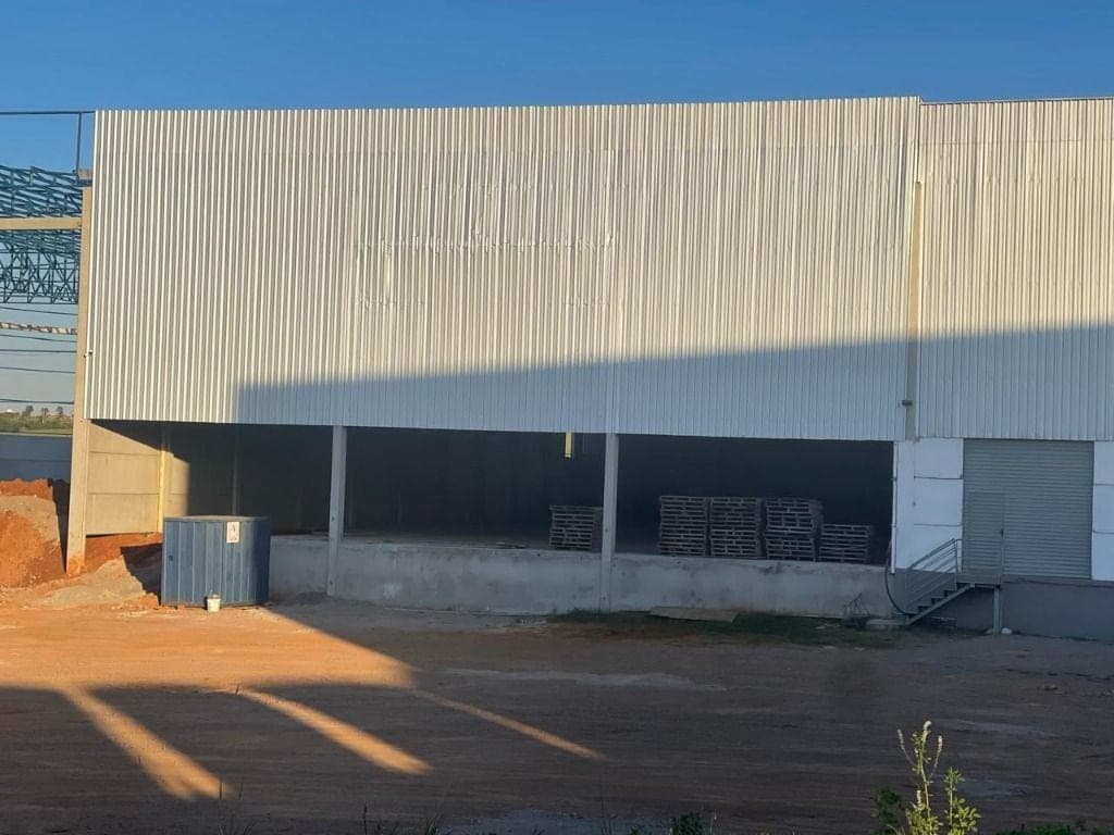 Pavilhão para locação em Nenê Graeff, Passo Fundo/RS