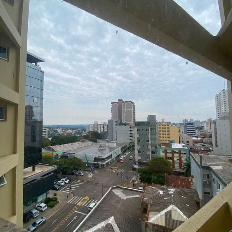 Apartamento para locação em Centro, Passo Fundo/RS