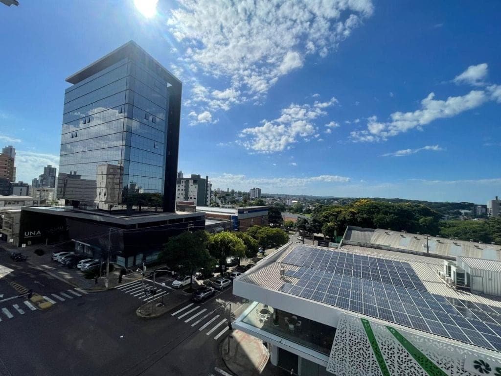 Sala comercial para locação em Centro, Passo Fundo/RS