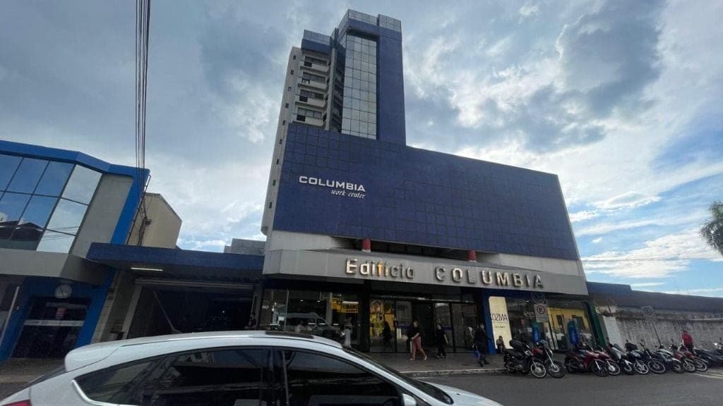 Sala comercial para locação em Centro, Passo Fundo/RS