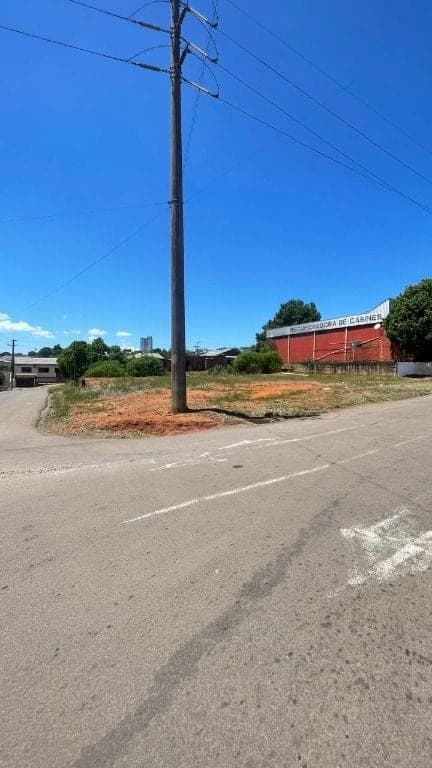 Terreno para locação em Boqueirão, Passo Fundo/RS