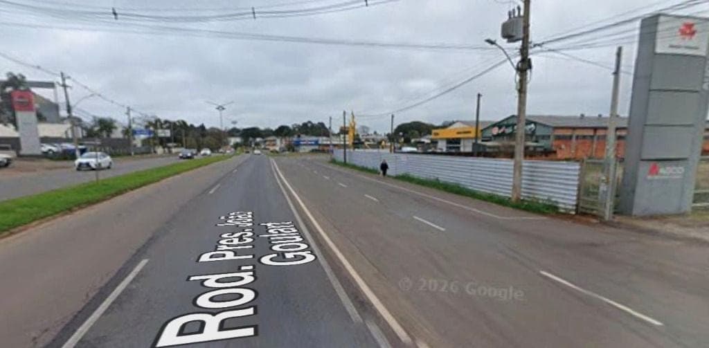 Terreno para locação em Vila Nossa Senhora Aparecida, Passo Fundo/RS