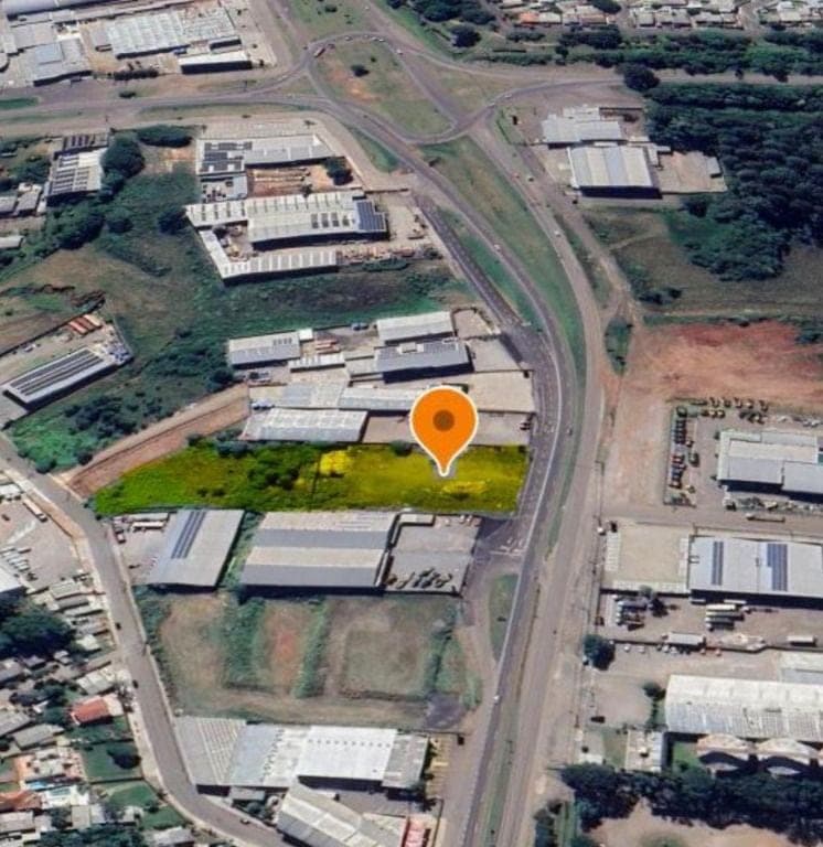 Terreno para locação em Vila Nossa Senhora Aparecida, Passo Fundo/RS