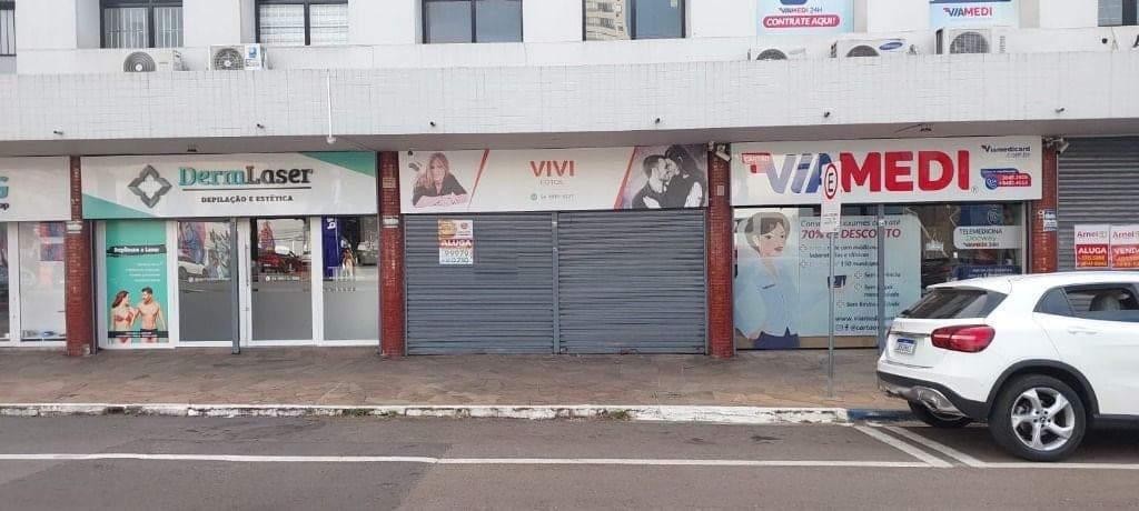 Loja para locação em Centro, Passo Fundo/RS