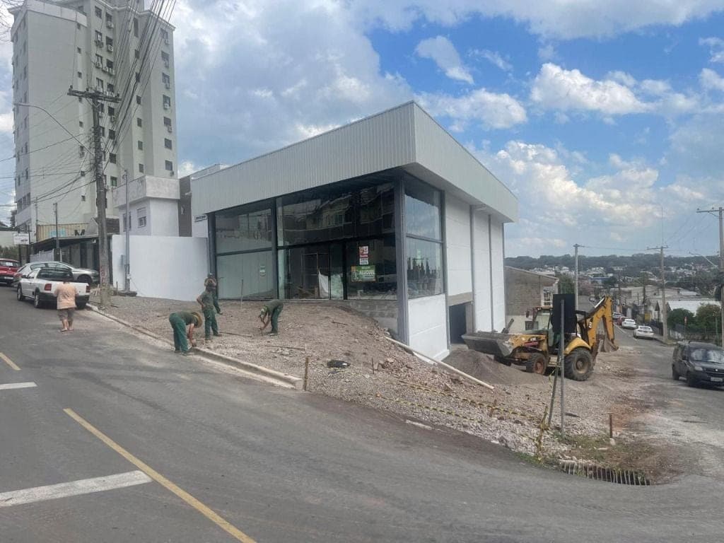 Loja para locação em Lucas Araújo, Passo Fundo/RS