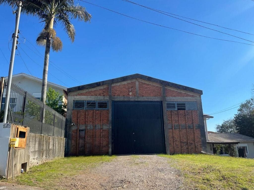 Pavilhão para locação em São Cristóvão, Passo Fundo/RS