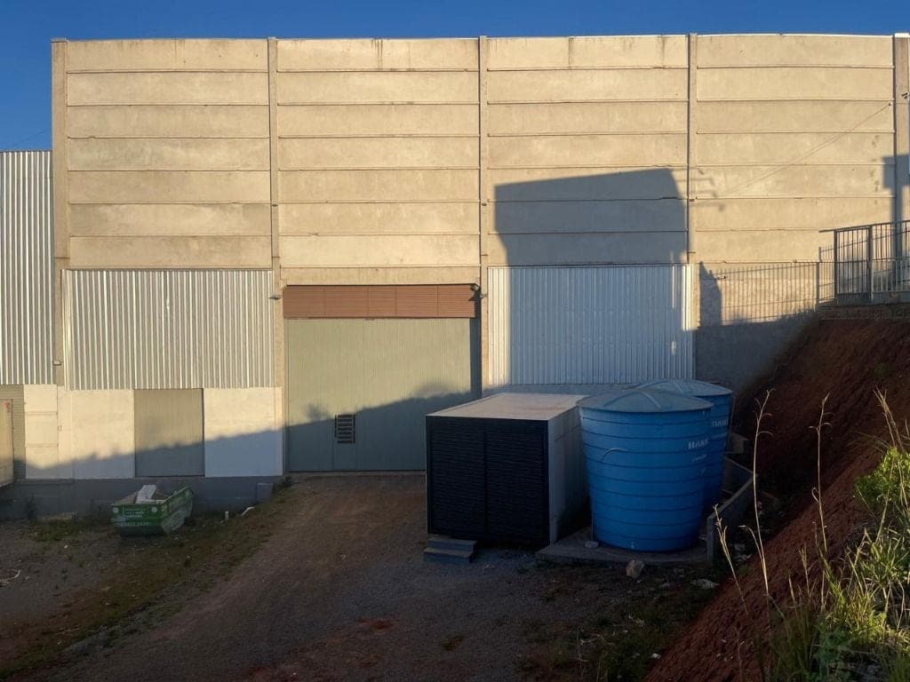 Pavilhão para locação em Nenê Graeff, Passo Fundo/RS