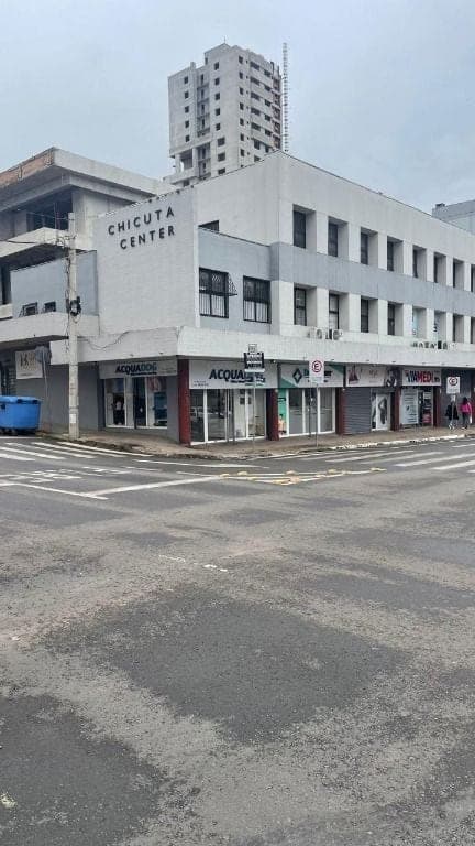 Sala comercial para locação em Centro, Passo Fundo/RS