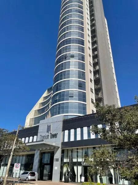 Sala comercial para locação em Cidade Nova, Passo Fundo/RS